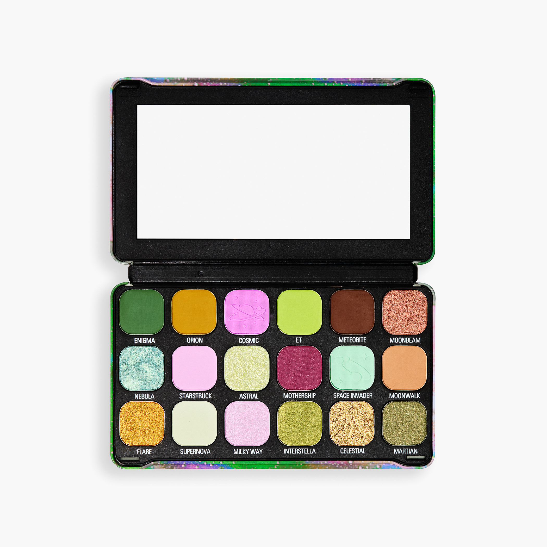 Makeup Revolution Forever Flawless Eyeshadow Palette-beautyandpersonalcare-makeup-eyes-eyeshadows-image-1
