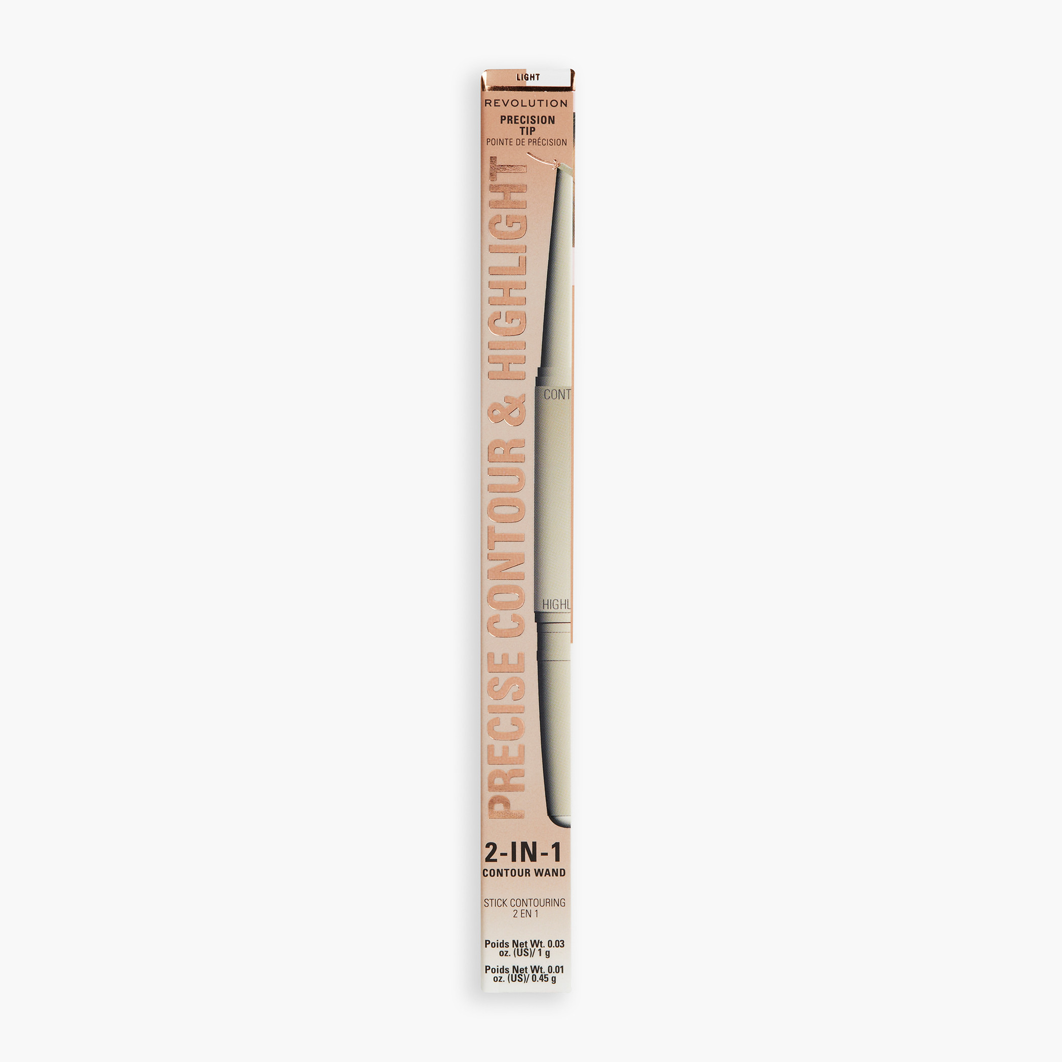 ستيك تحديد كونتور وهايلايت من ميك آب ريفولوشن-beautyandpersonalcare-makeup-face-contour-image-1