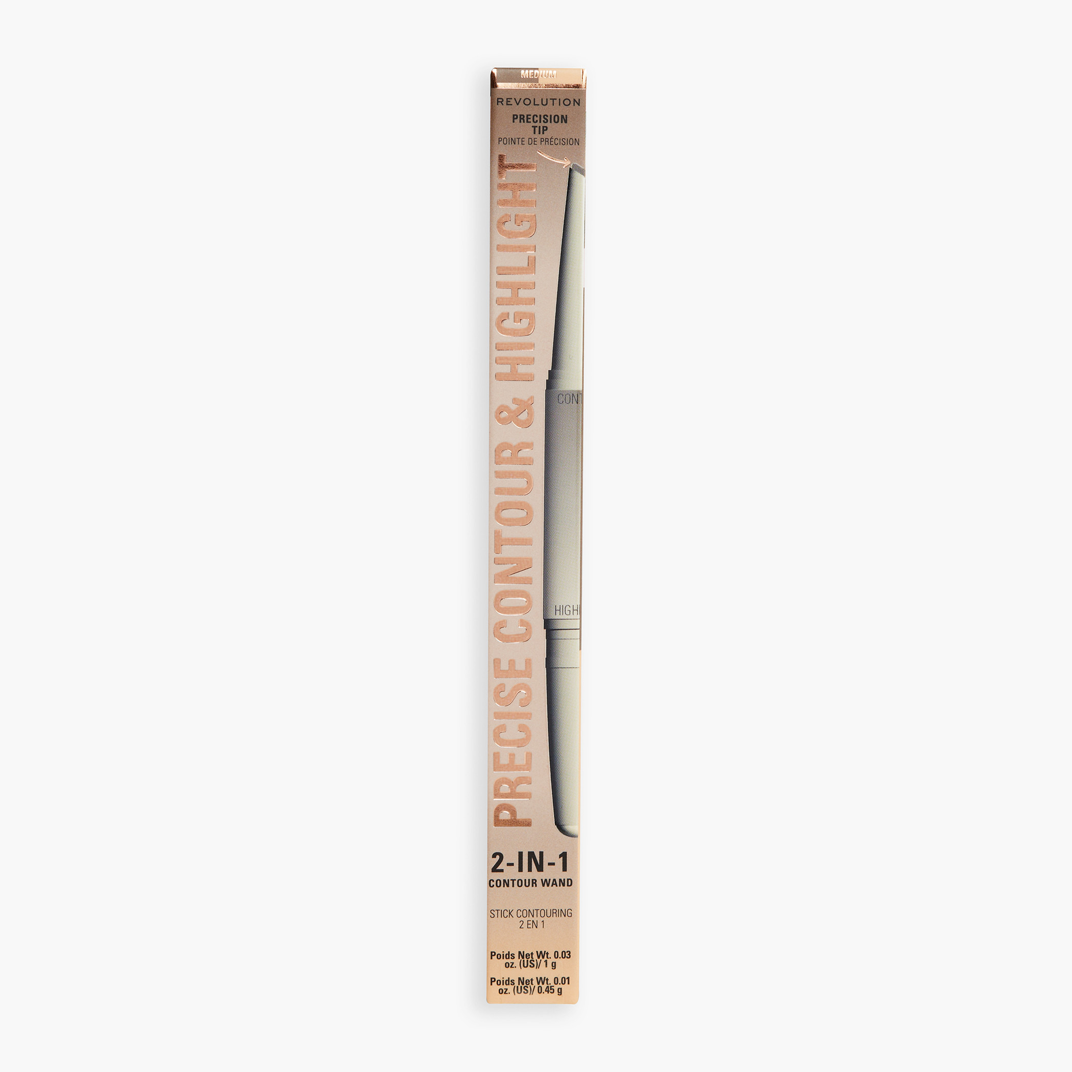 Makeup Revolution Precise Contour and Highlight Stick-beautyandpersonalcare-makeup-face-contour-image-1