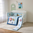 طقم لحاف ليتل إكسبلورر من جونيورز - 130×90 سم-baby-nursery-babybedding-image-15