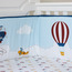 طقم لحاف ليتل إكسبلورر من جونيورز - 130×90 سم-baby-nursery-babybedding-image-6