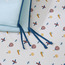 طقم لحاف ليتل إكسبلورر من جونيورز - 130×90 سم-baby-nursery-babybedding-image-2