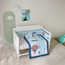 طقم لحاف ليتل إكسبلورر من جونيورز - 130×90 سم-baby-nursery-babybedding-image-14
