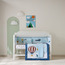 طقم لحاف ليتل إكسبلورر من جونيورز - 130×90 سم-baby-nursery-babybedding-image-13