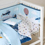 طقم لحاف ليتل إكسبلورر من جونيورز - 130×90 سم-baby-nursery-babybedding-image-10