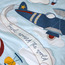 طقم لحاف ليتل إكسبلورر من جونيورز - 130×90 سم-baby-nursery-babybedding-image-8