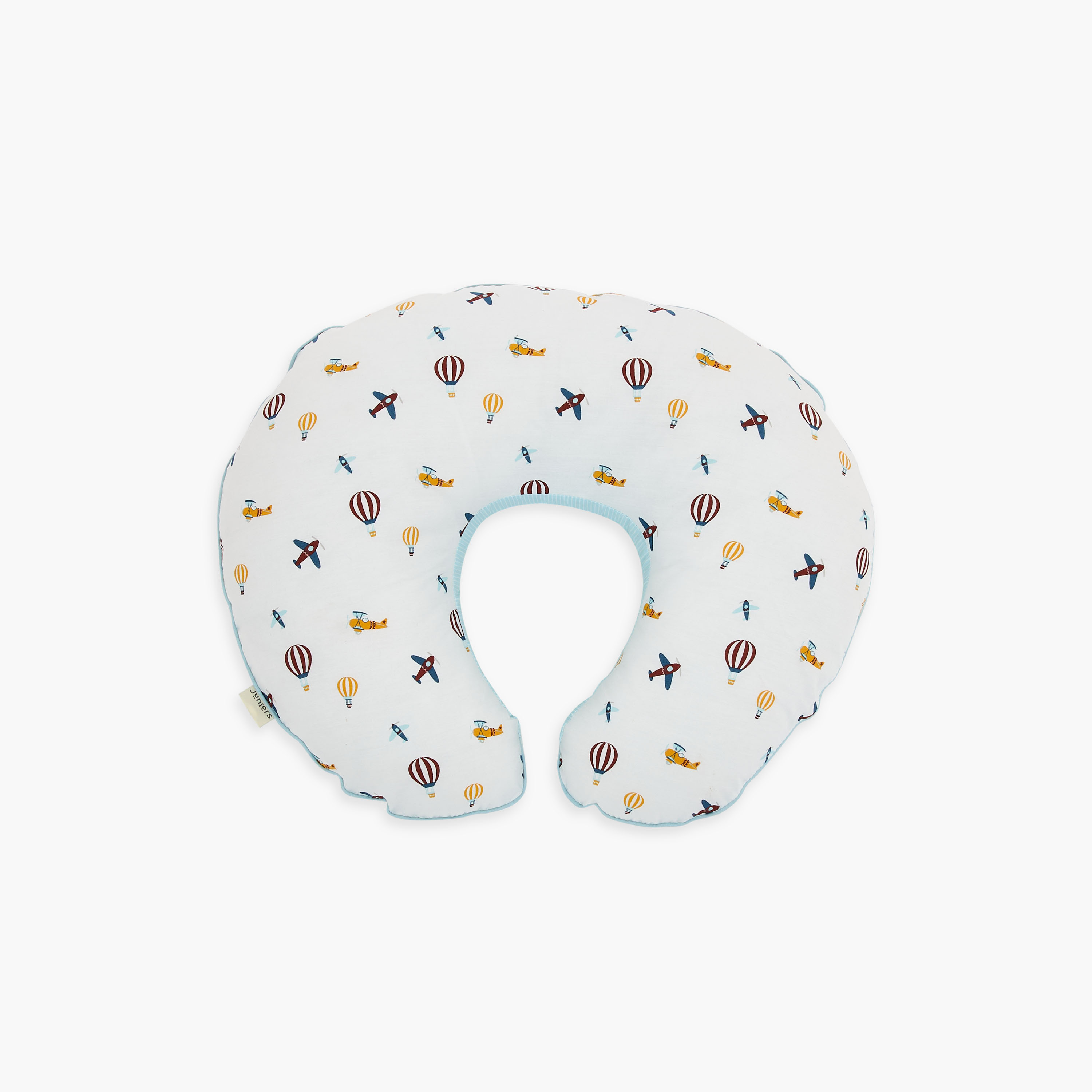 وسادة رضاعة بطبعات من جونيورز - 68x54 سم-baby-nursery-babybedding-image-2
