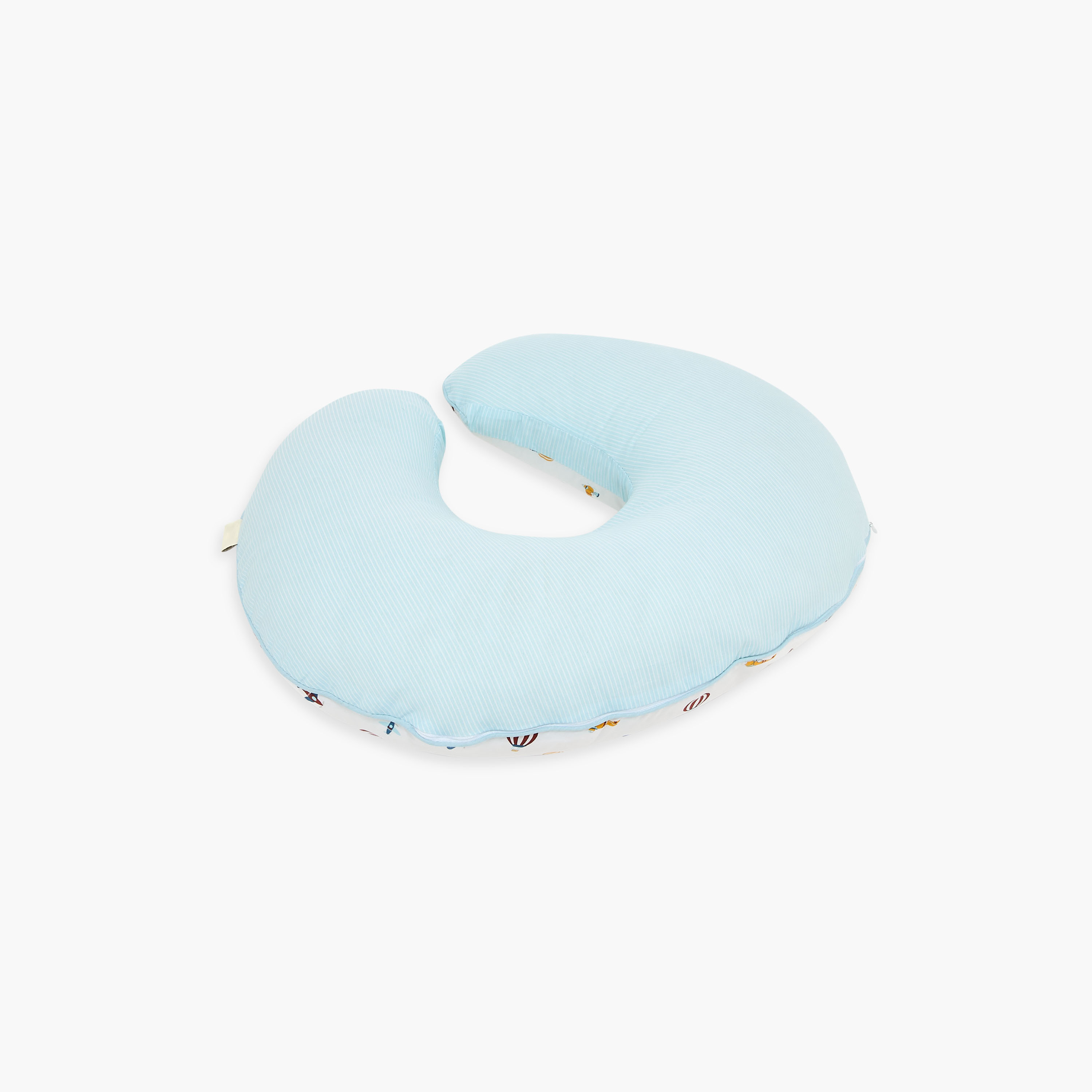 Juniors Printed Feeding Pillow - 68x54 cm-baby-nursery-babybedding-image-3