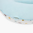 وسادة رضاعة بطبعات من جونيورز - 68×54 سم-baby-nursery-babybedding-image-2