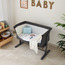طقم مفارش سرير رضّع 5 قطع ليتل إكسبلورر من جونيورز - 80×70 سم-baby-nursery-babybedding-image-1