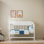 طقم مفارش سرير رضّع قطعتين بطبعات من جونيورز - 106×83 سم-baby-nursery-babybedding-image-8