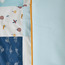 طقم مفارش سرير رضّع قطعتين بطبعات من جونيورز - 106×83 سم-baby-nursery-babybedding-image-3