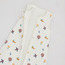 شنطة نوم بطبعات المستكشف الصغير ووافل بارز الملمس من جونيورز-baby-nursery-blanketsandswaddles-swaddlesandsleepingbags-image-4