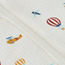 Juniors Waffle Texture Sleeping Bag with Zip Closure-baby-nursery-blanketsandswaddles-swaddlesandsleepingbags-image-5