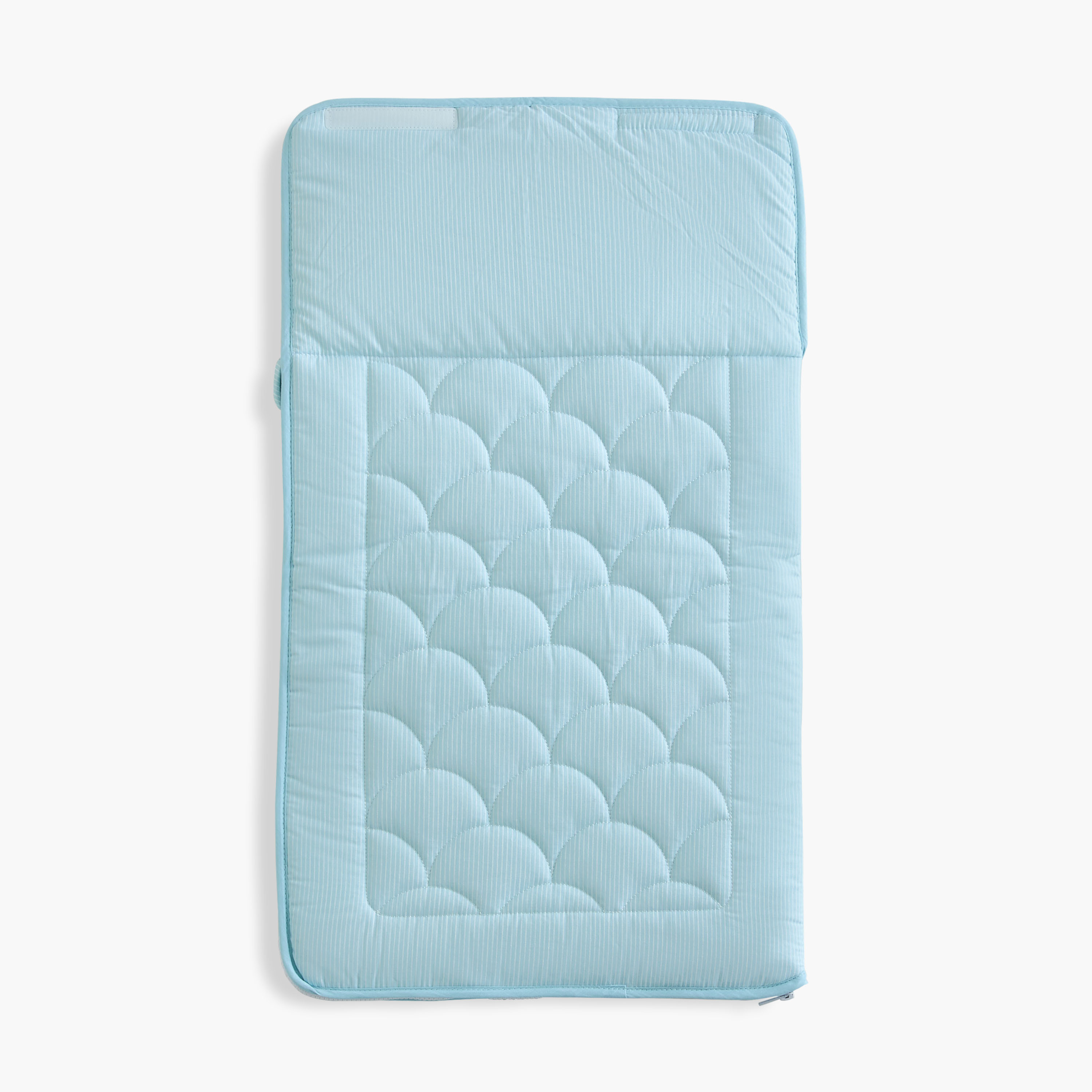 Juniors Hooded Nest Bag with Zip Closure-baby-nursery-babybedding-image-2