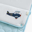 كيس نوم محمول للرضّع بسحاب وقبعة من جونيورز-baby-nursery-babybedding-image-2