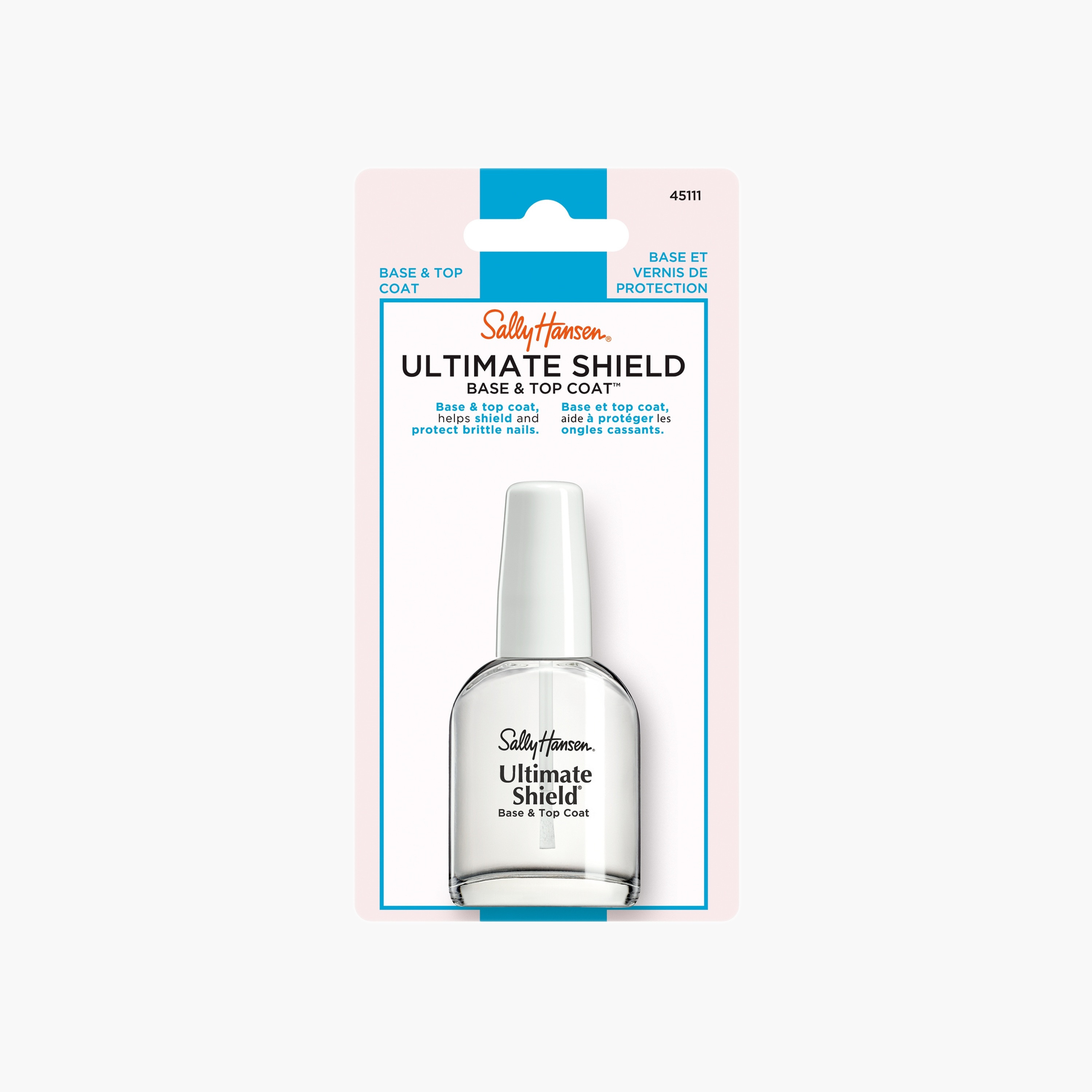Sally Hansen Ultimate Shield Protective Base Coat-13ml-beautyandpersonalcare-makeup-nails-topcoats-image-2