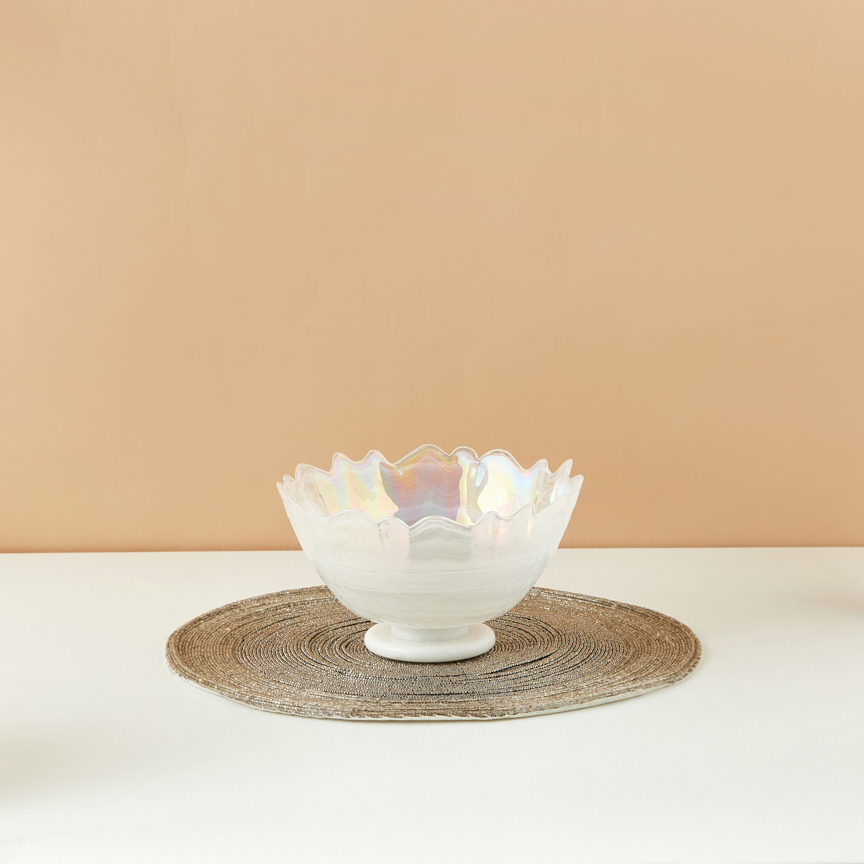 Decorative Glass Bowl-household-decor-vasesandbowls-image-1
