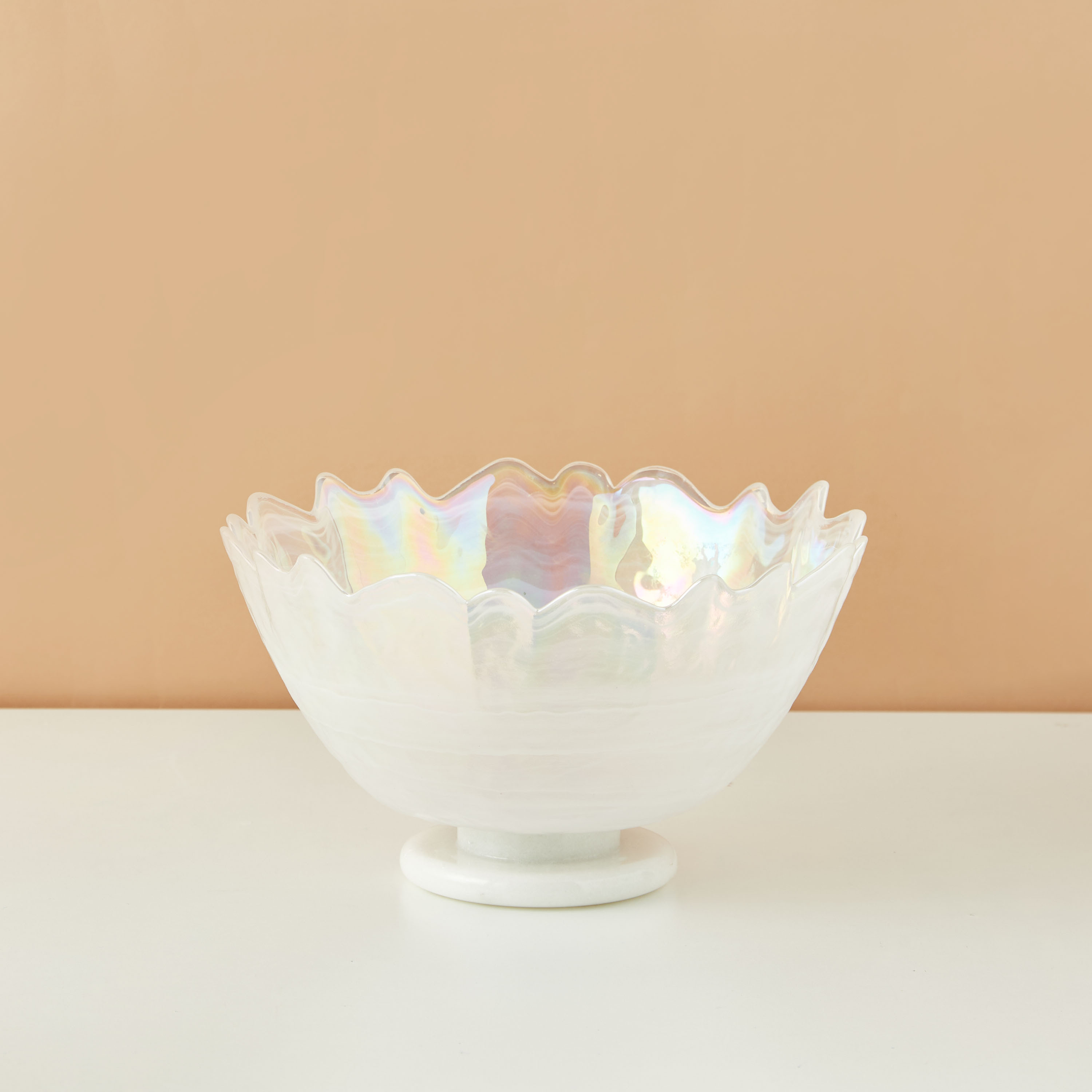 Decorative Glass Bowl-household-decor-vasesandbowls-image-2