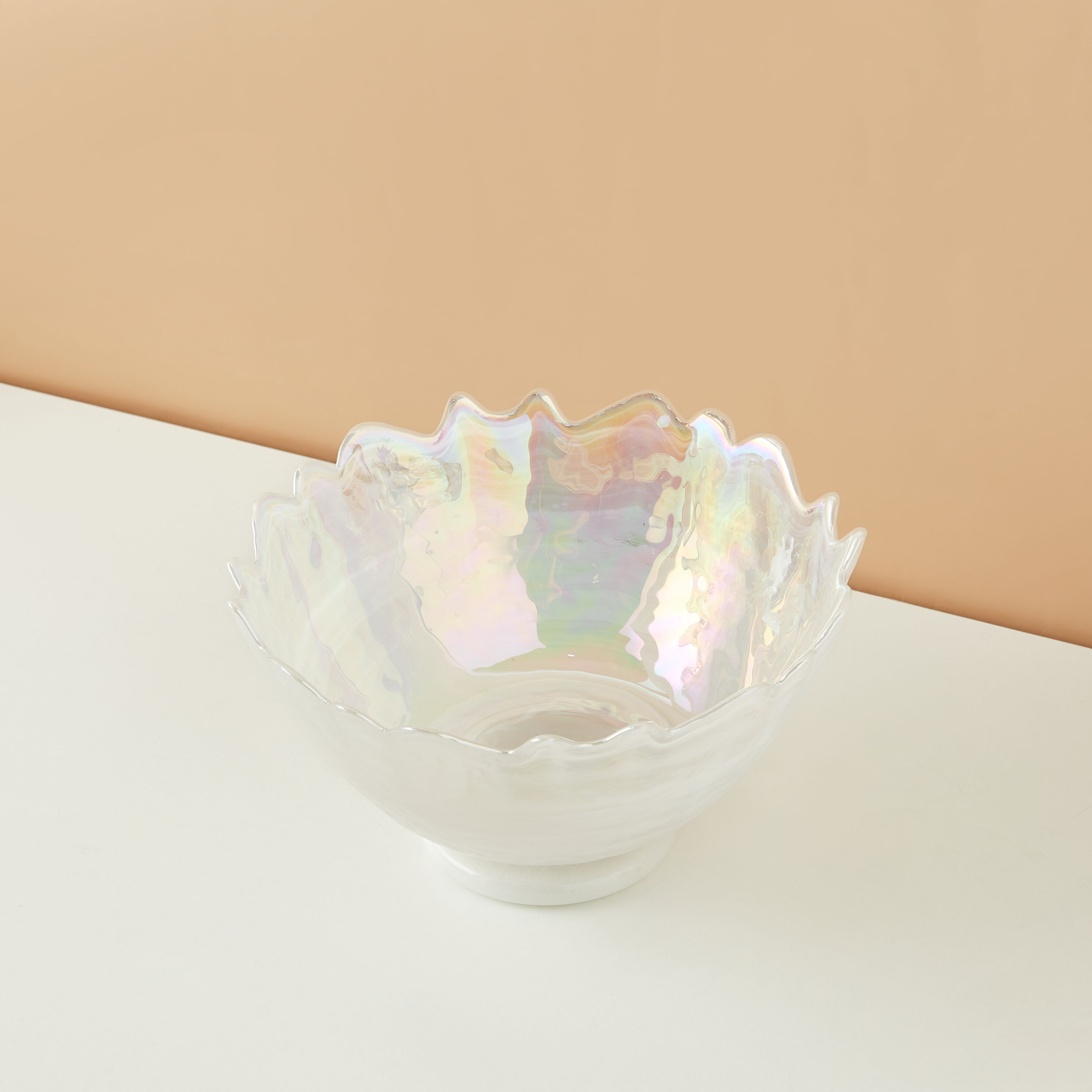 Decorative Glass Bowl-household-decor-vasesandbowls-image-3
