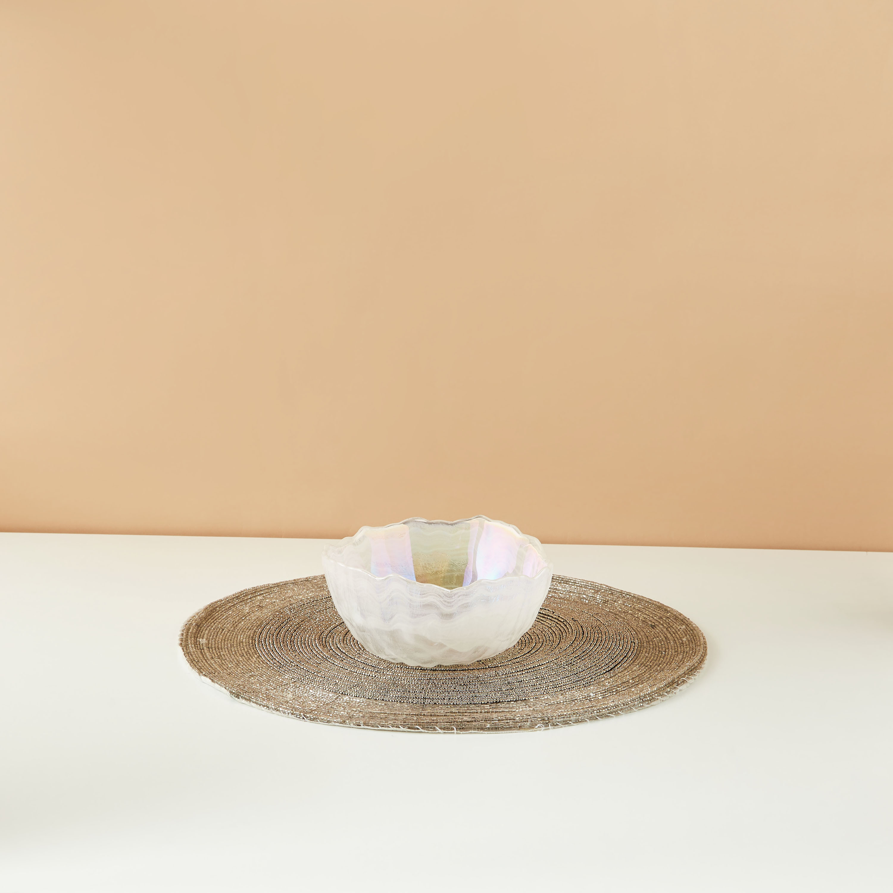 Decorative Glass Bowl-household-decor-vasesandbowls-image-1