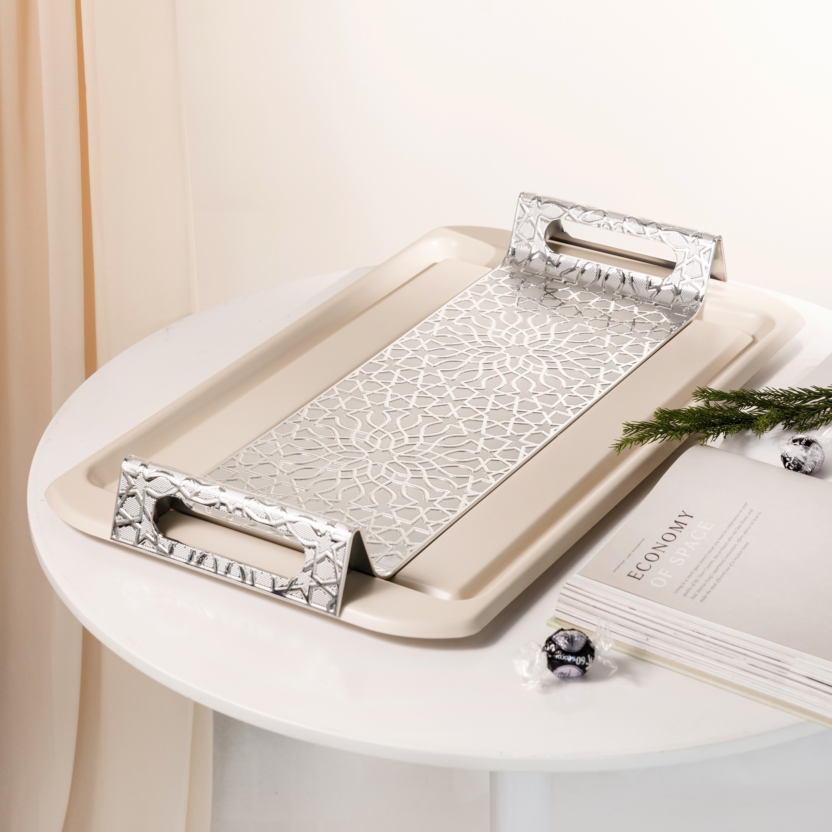 Otantik Asalah Iron Serving Tray-household-dining-serveware-servingtrays-image-1