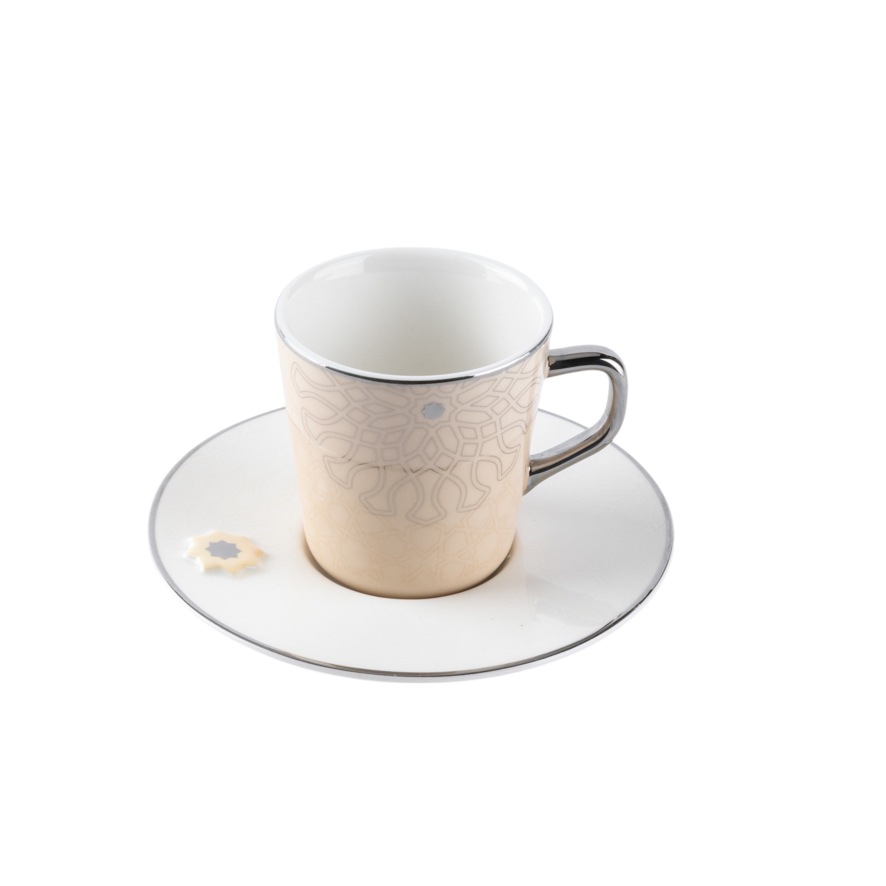 Otantik Asalah 12-Piece Coffee Cup and Saucer Set-household-dining-teaandcoffee-teaandcoffeesets-image-4
