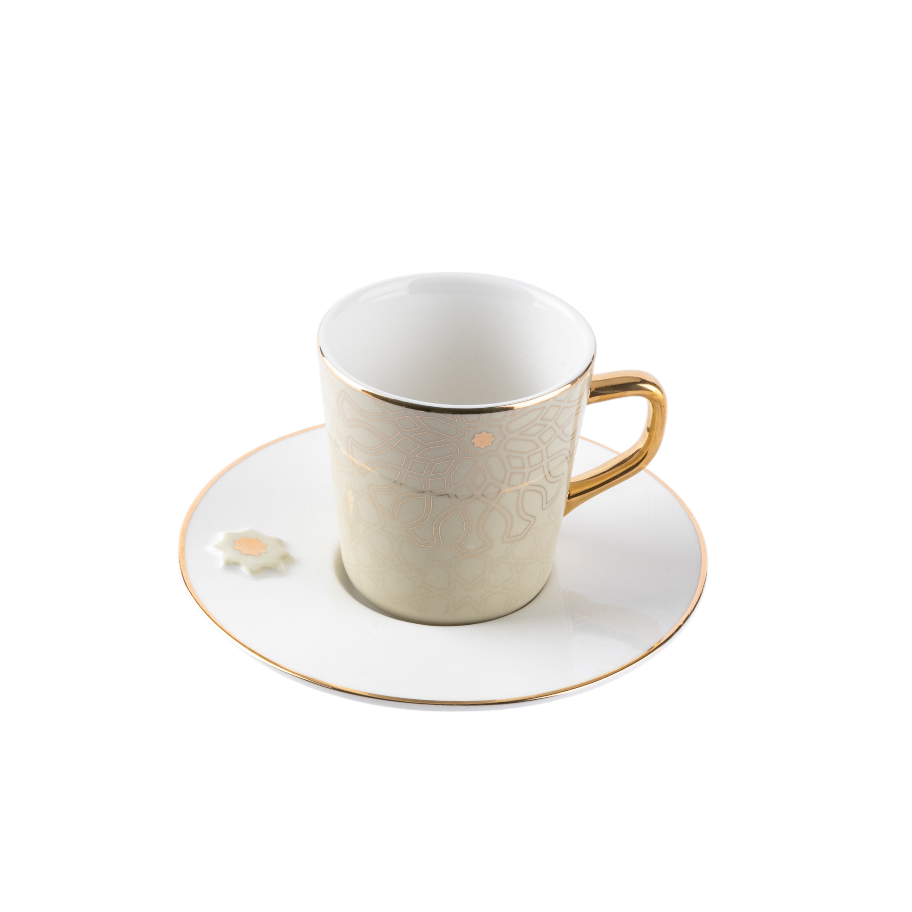 Otantik Asalah 12-Piece Coffee Cup and Saucer Set-household-dining-teaandcoffee-teaandcoffeesets-image-4
