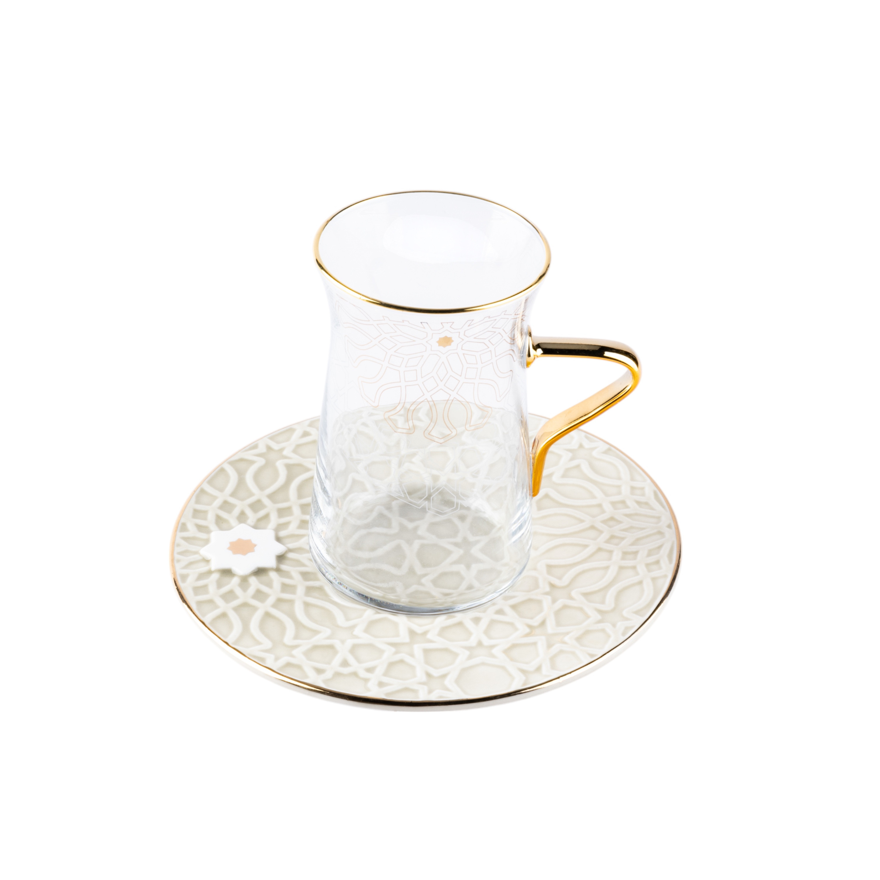 Otantik Asalah 12-Piece Cup and Saucer Set with Sugar Pot - 150 ml-household-dining-teaandcoffee-teaandcoffeesets-image-6
