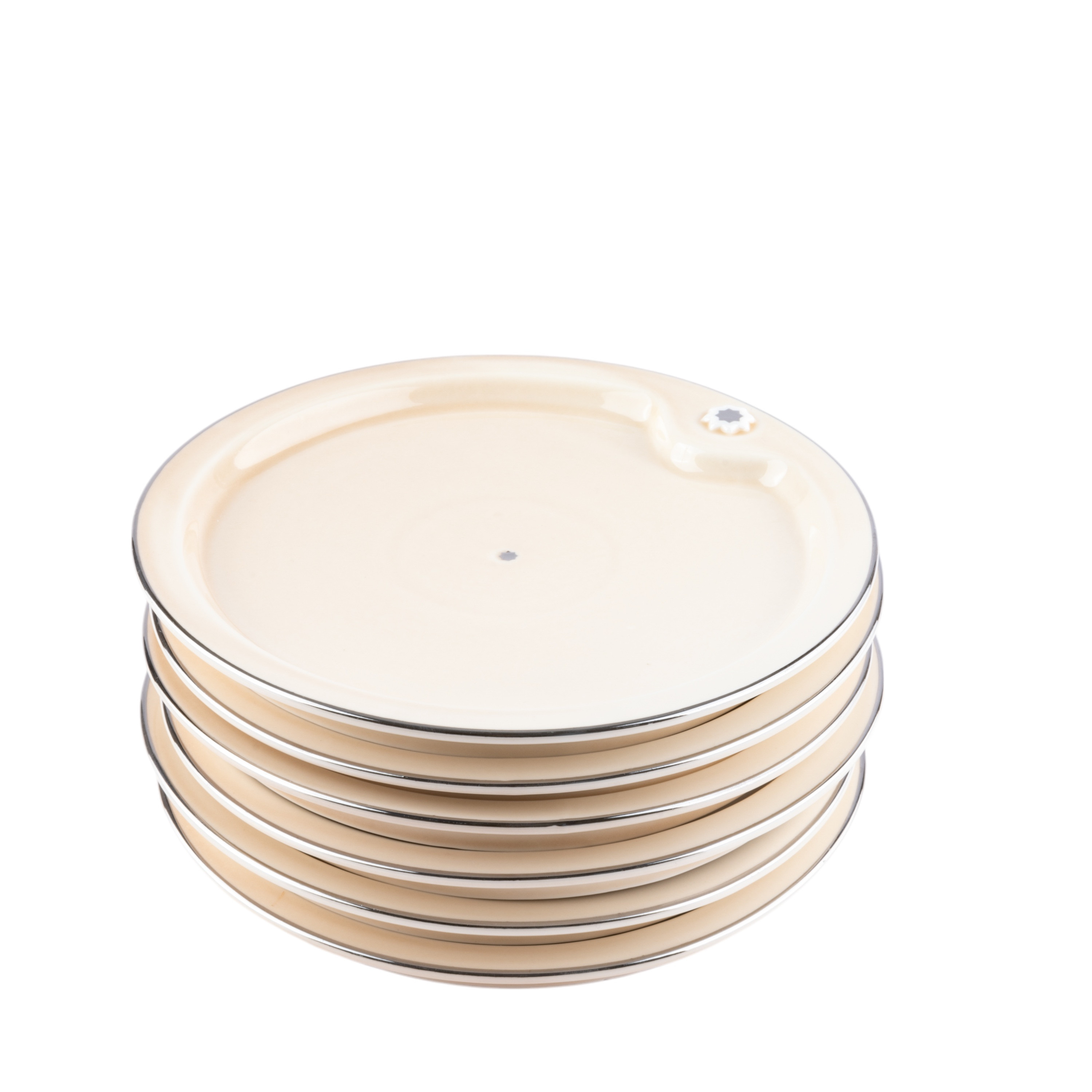 طقم تقديم كيك 9 قطع أصالة من أوتانتيك-household-dining-serveware-cakestands-image-6