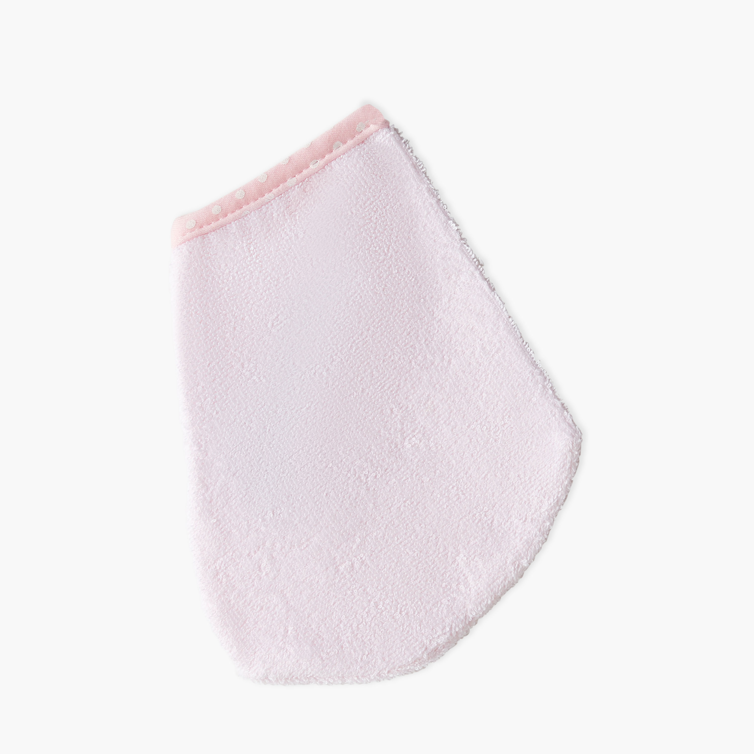Juniors Butterfly Embroidered Hooded Towel and Wash Mitten Set-baby-bathandcare-towels-image-3