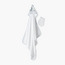 طقم منشفة مطرزة بزخارف زرافة وقبعة وقفازات غسيل من جونيورز-baby-bathandcare-towels-image-5