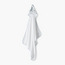 طقم منشفة مطرزة بزخارف زرافة وقبعة وقفازات غسيل من جونيورز-baby-bathandcare-towels-image-4