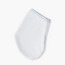 طقم منشفة مطرزة بزخارف زرافة وقبعة وقفازات غسيل من جونيورز-baby-bathandcare-towels-image-3