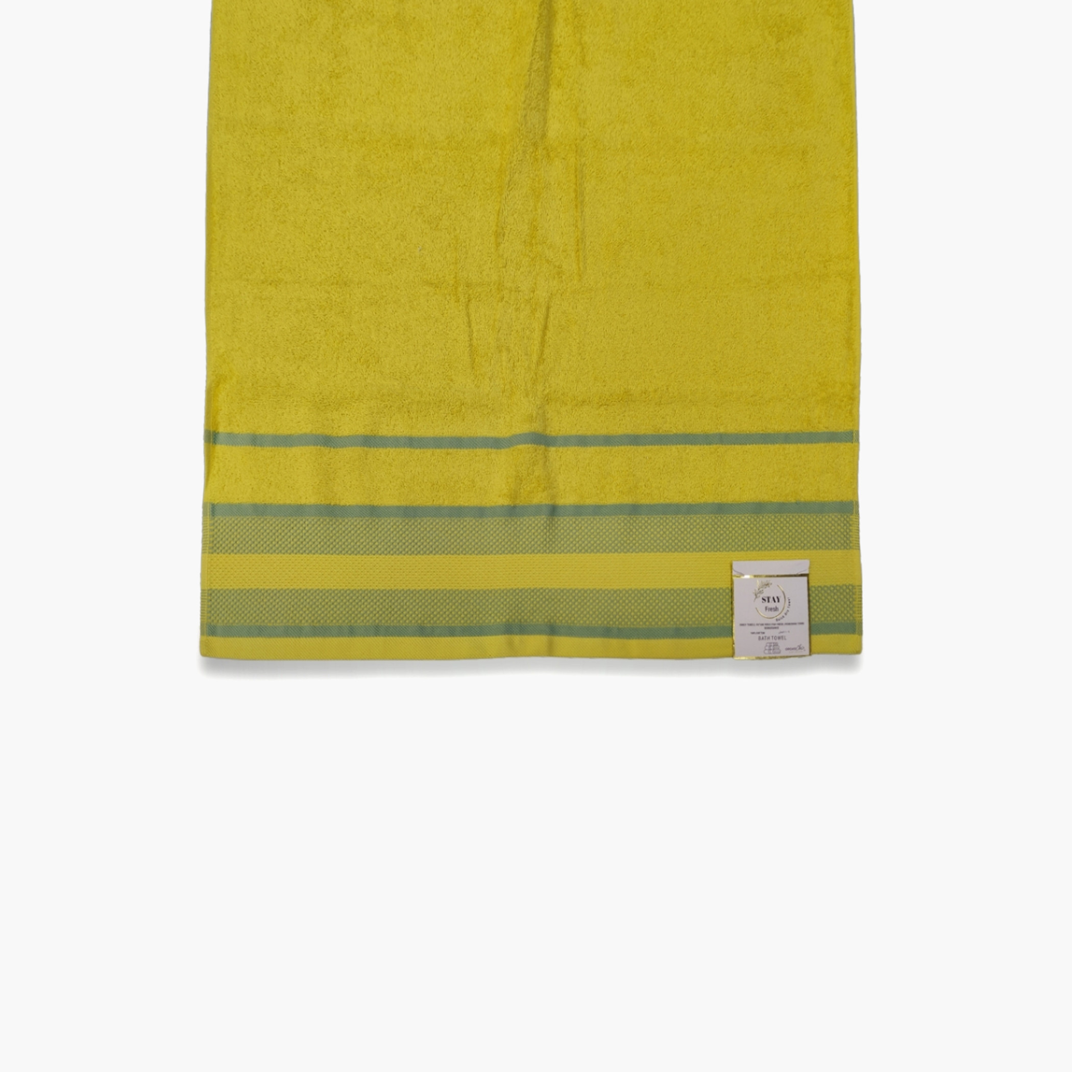 Orchid Clair Textured 500 GSM Bath Towel - 70x140 cms-household-bathandlaundry-bathlinen-towels-image-4
