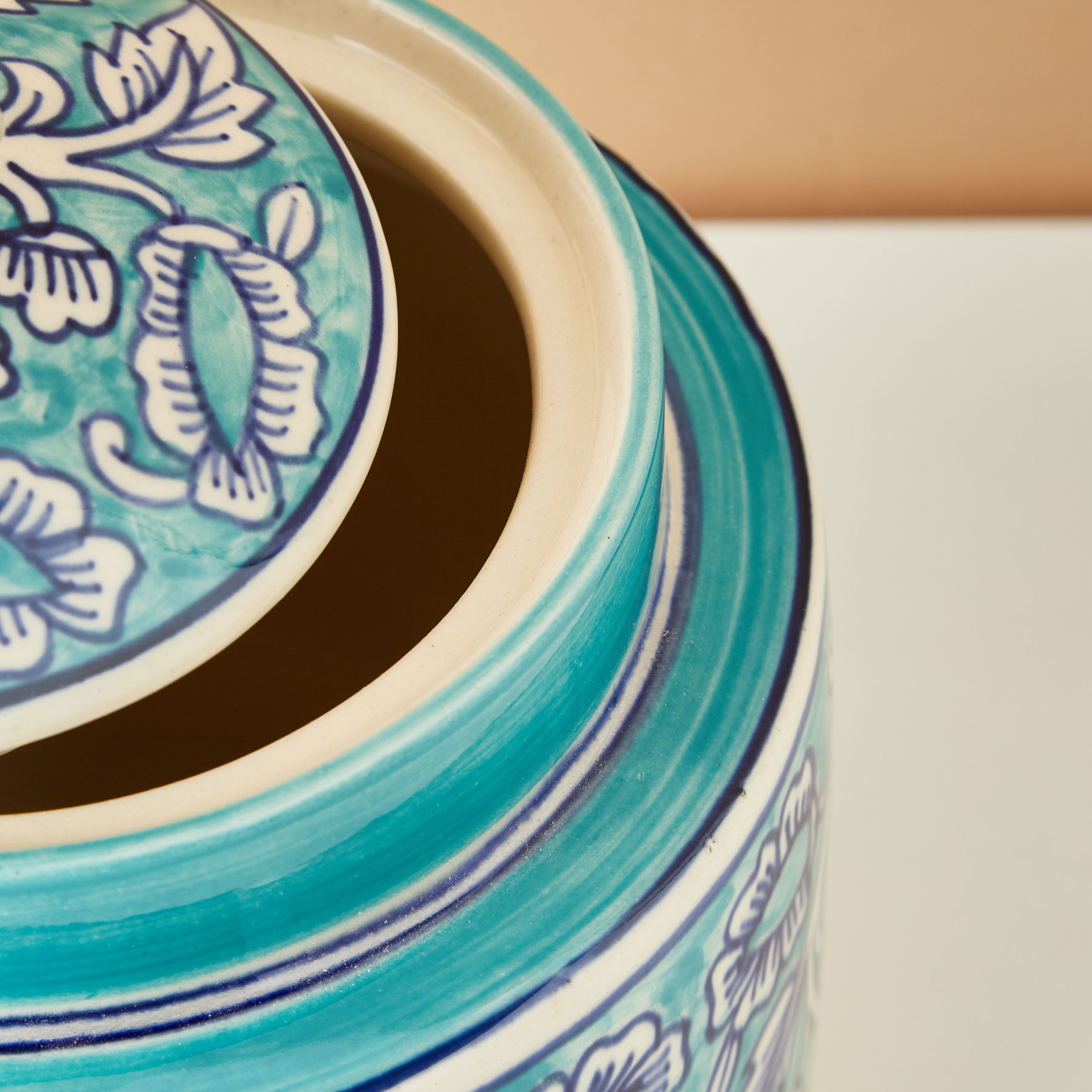 Decorative Ceramic Jar-household-decor-decorativeobjectsandsculptures-image-5
