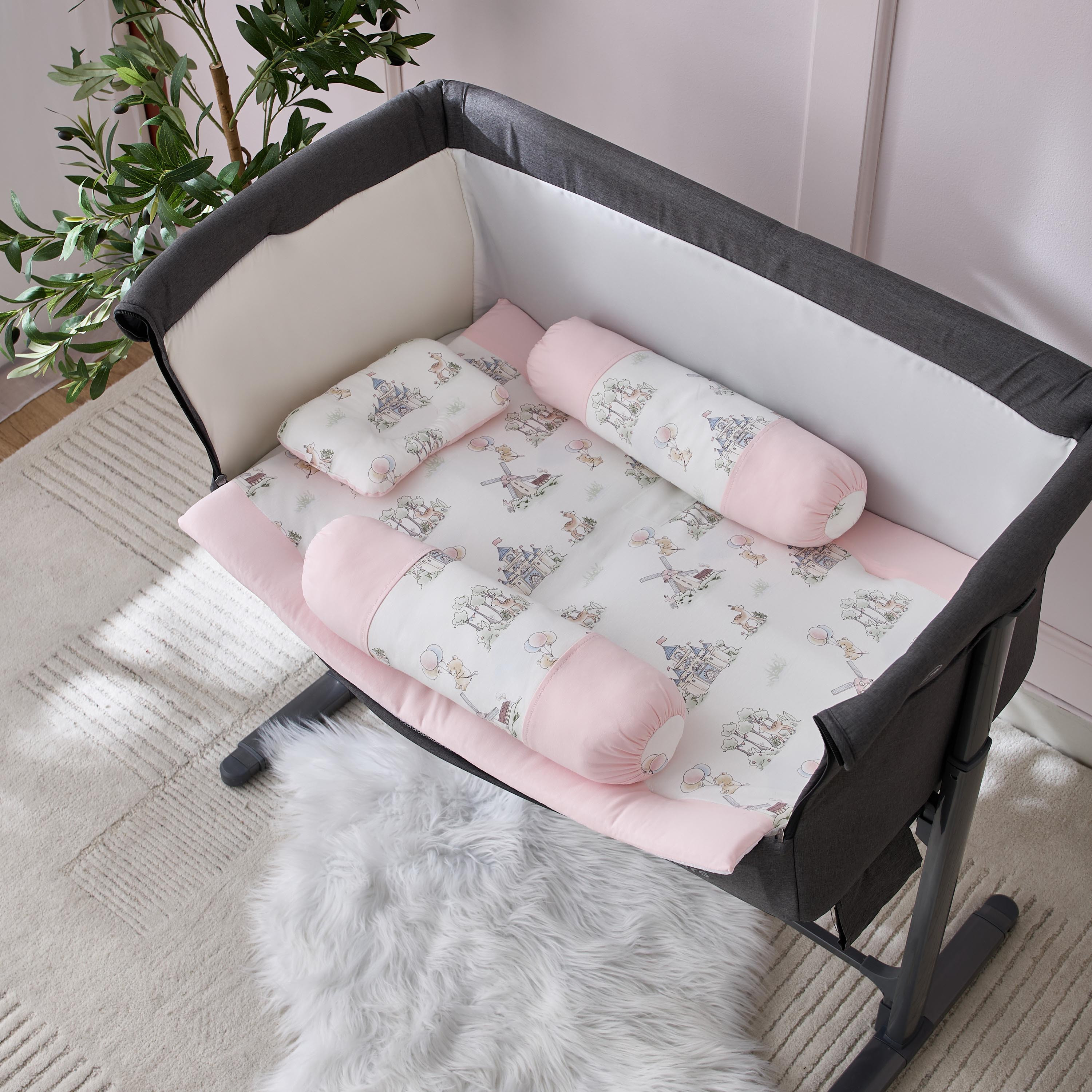 Juniors 4-Piece Printed Bedding Set-baby-nursery-babybedding-image-1