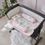 طقم مفارش سرير رضّع 4 قطع بطبعات من جونيورز-baby-nursery-babybedding-image-9