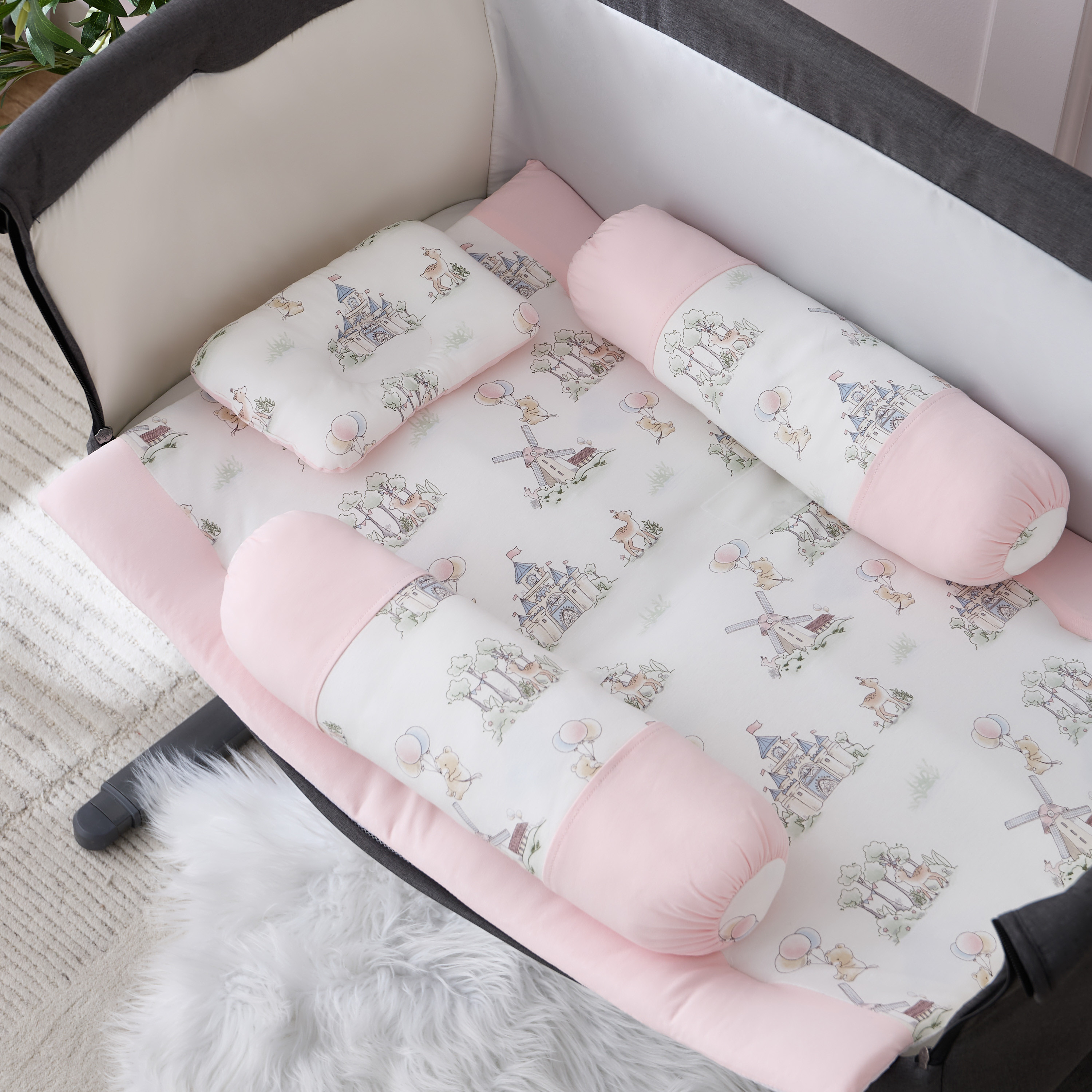 Juniors 4-Piece Printed Bedding Set-baby-nursery-babybedding-image-2