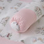 طقم مفارش سرير رضّع 4 قطع بطبعات من جونيورز-baby-nursery-babybedding-image-7