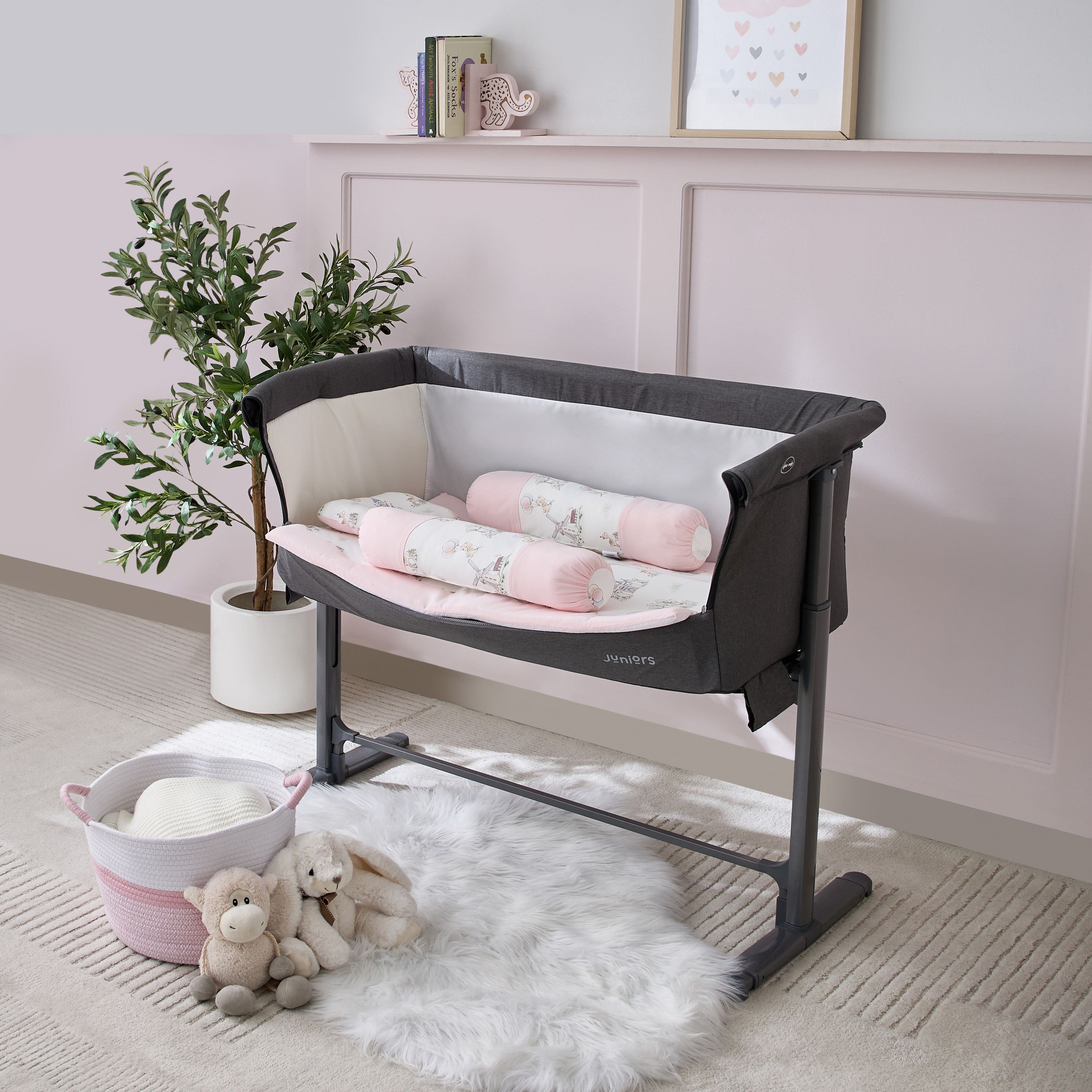 Juniors 4-Piece Printed Bedding Set-baby-nursery-babybedding-image-9