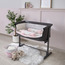 طقم مفارش سرير رضّع 4 قطع بطبعات من جونيورز-baby-nursery-babybedding-image-1