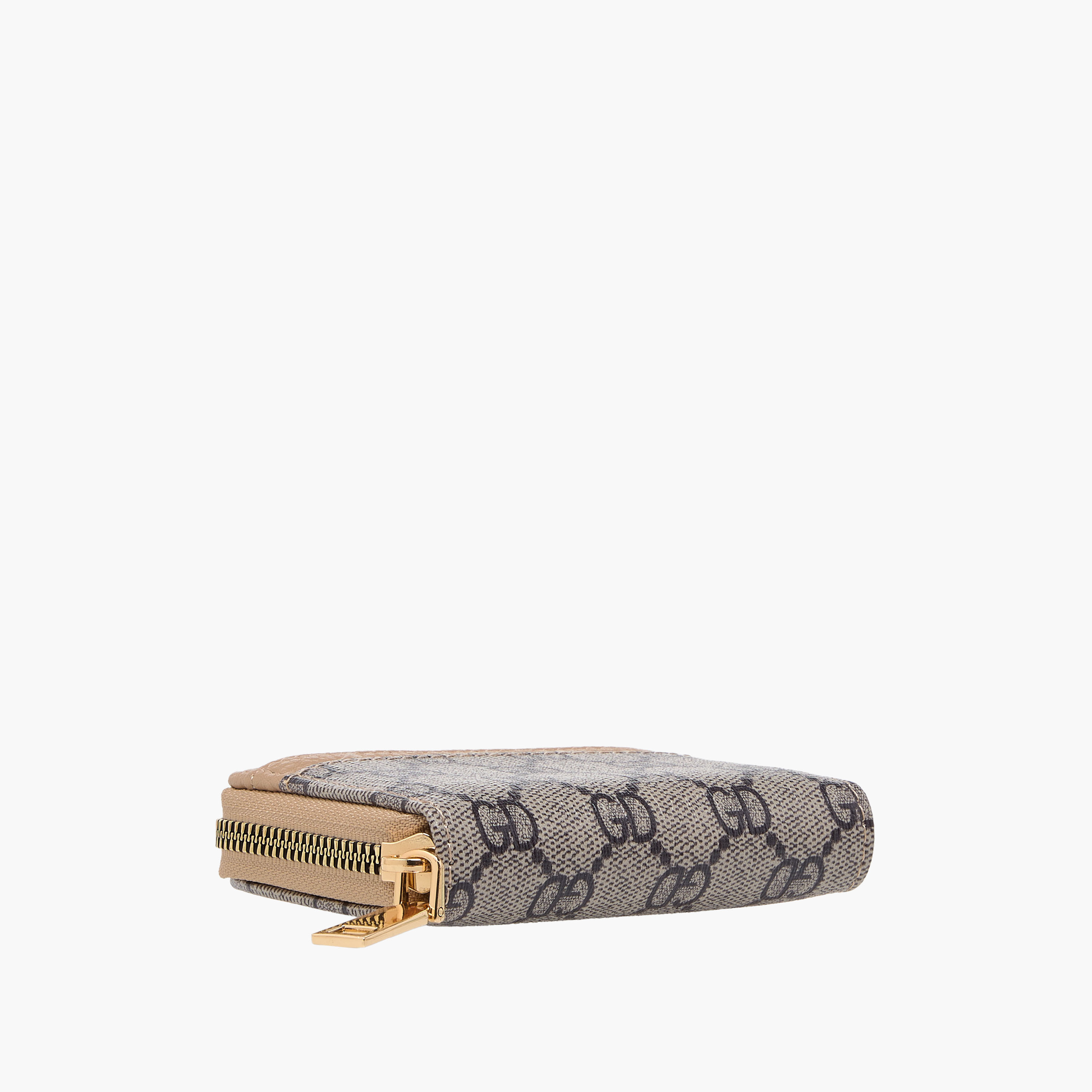 محفظة بارزة الملمس مع سحاب إغلاق من ساشا-women-bagsandwallets-wallets-image-4