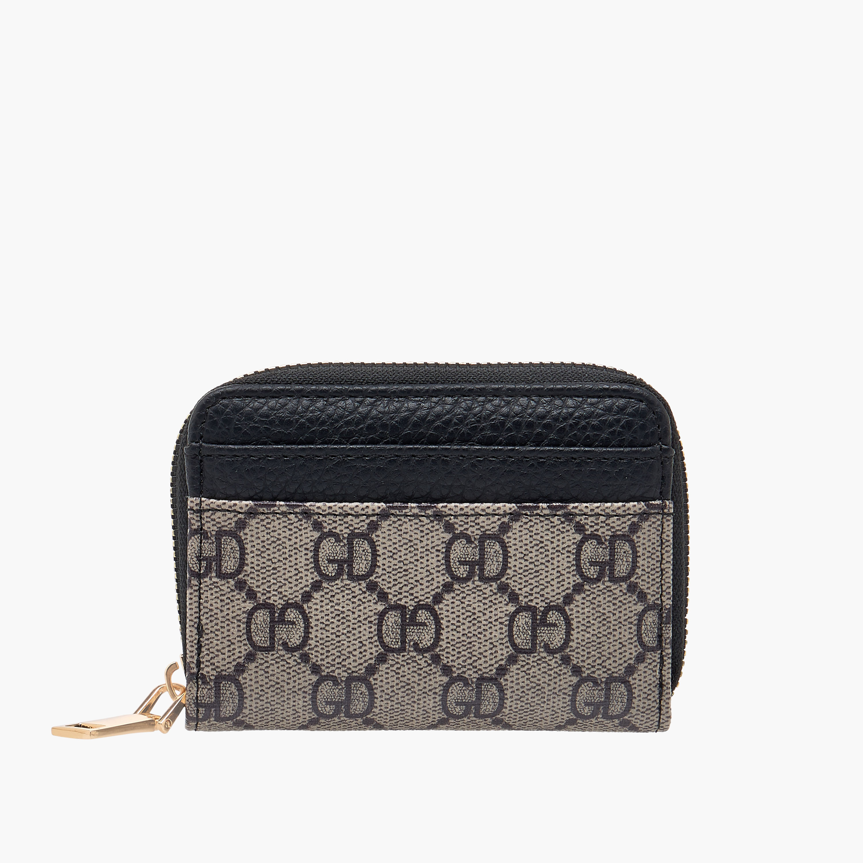 محفظة بارزة الملمس بسحاب إغلاق من ساشا-women-bagsandwallets-wallets-image-1
