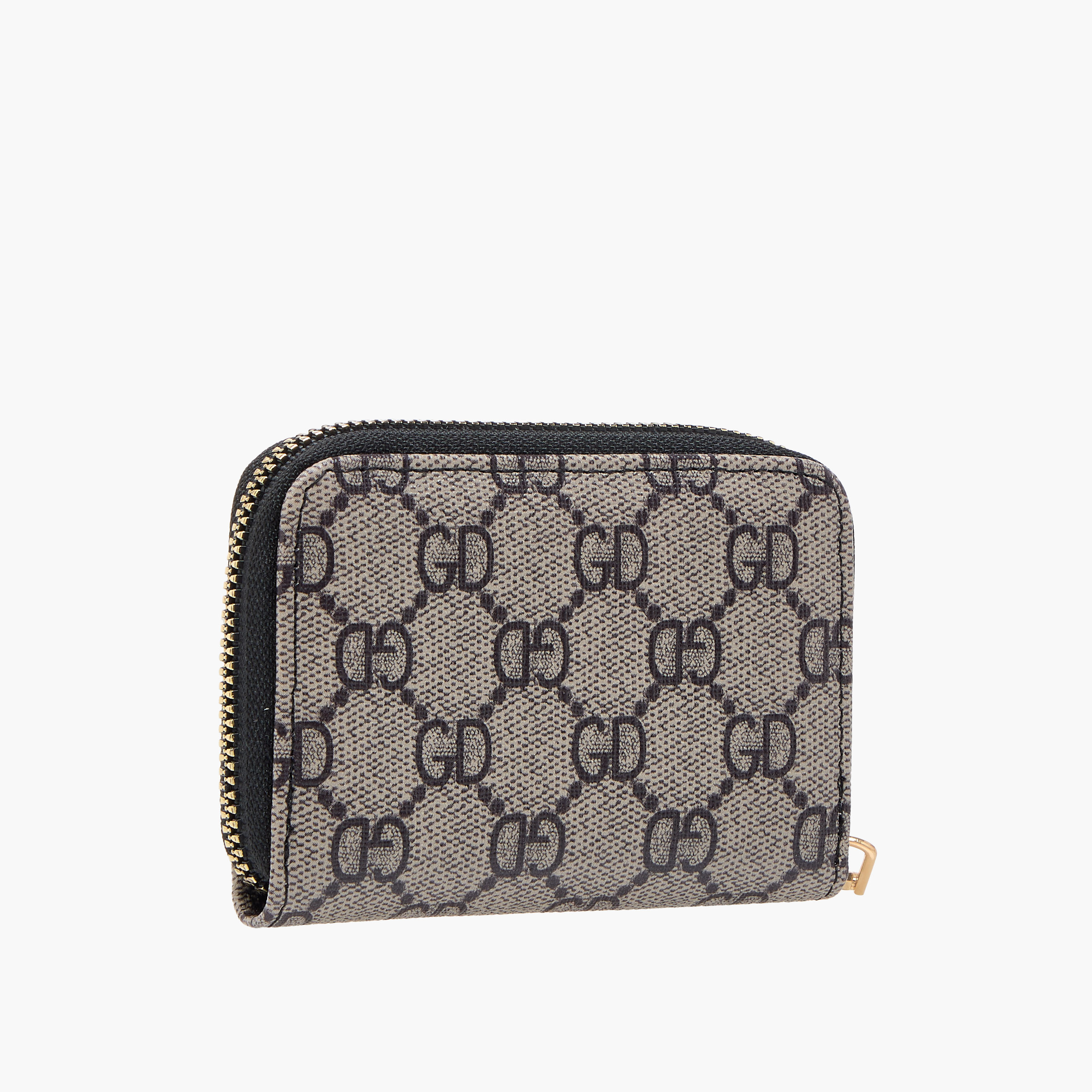 محفظة بارزة الملمس بسحاب إغلاق من ساشا-women-bagsandwallets-wallets-image-2