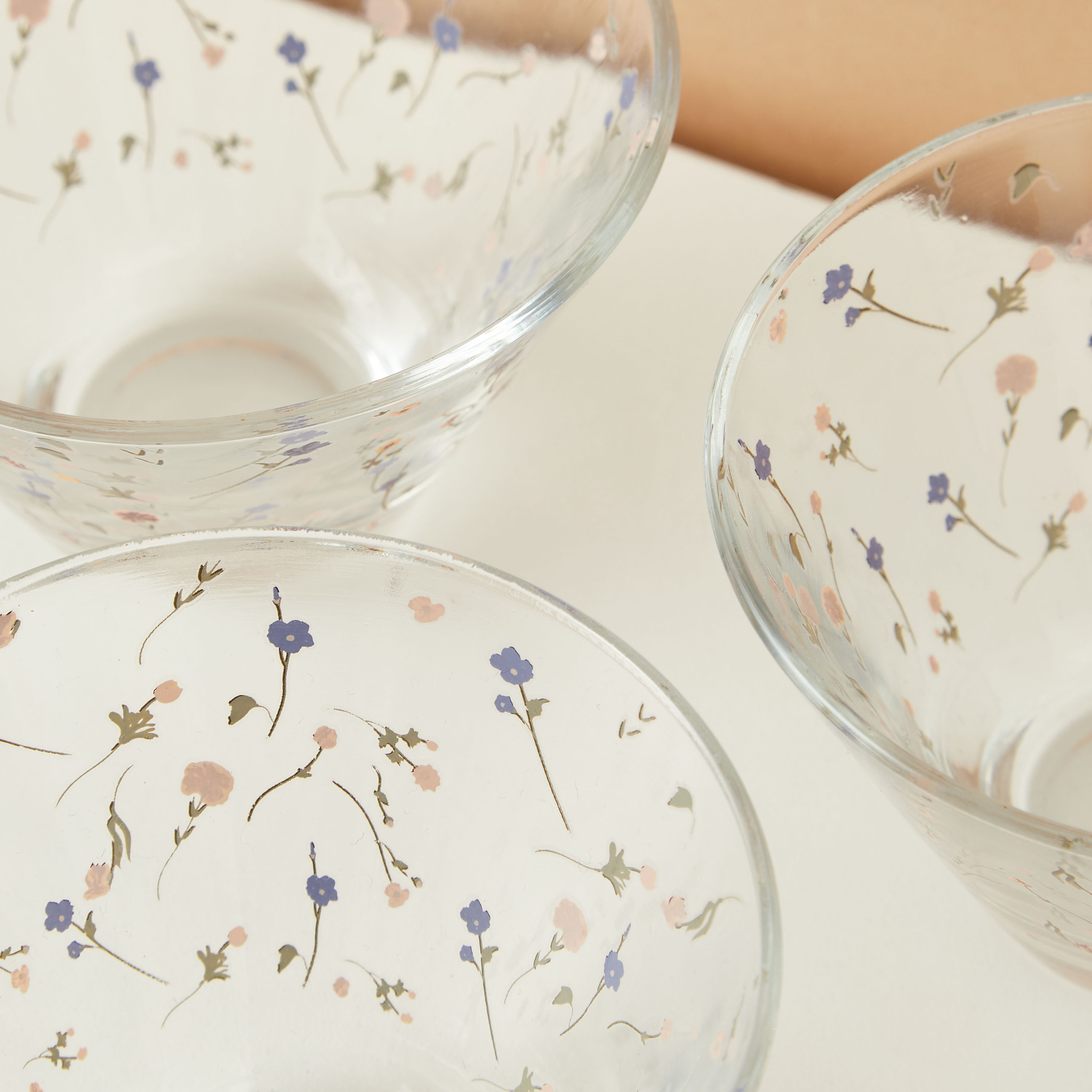 Flora 4-Piece Glass Bowl Set-household-dining-dinnerware-bowls-image-6