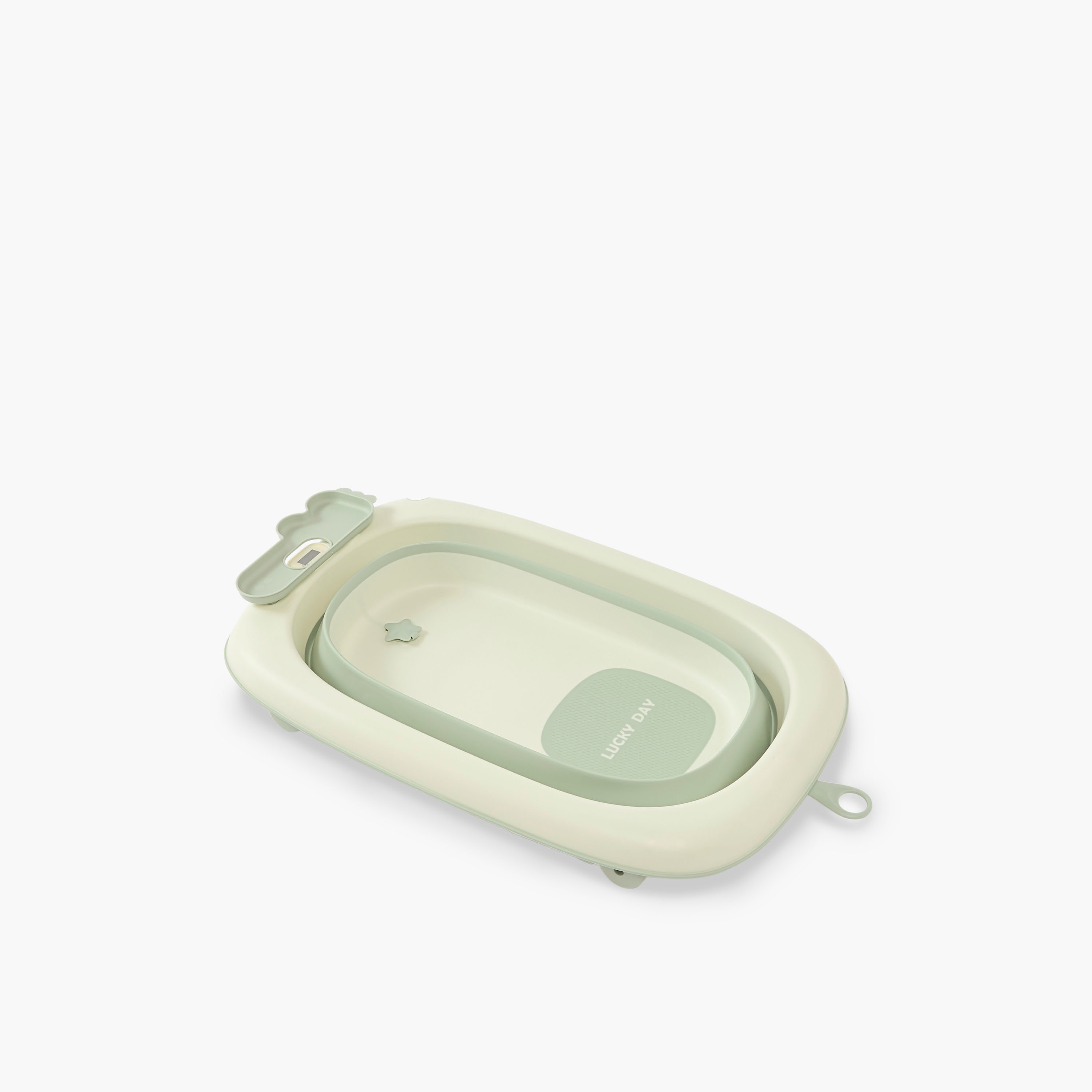 Little Bloomers Foldable Baby Bath Tub-baby-bathandcare-bathtubs-image-2