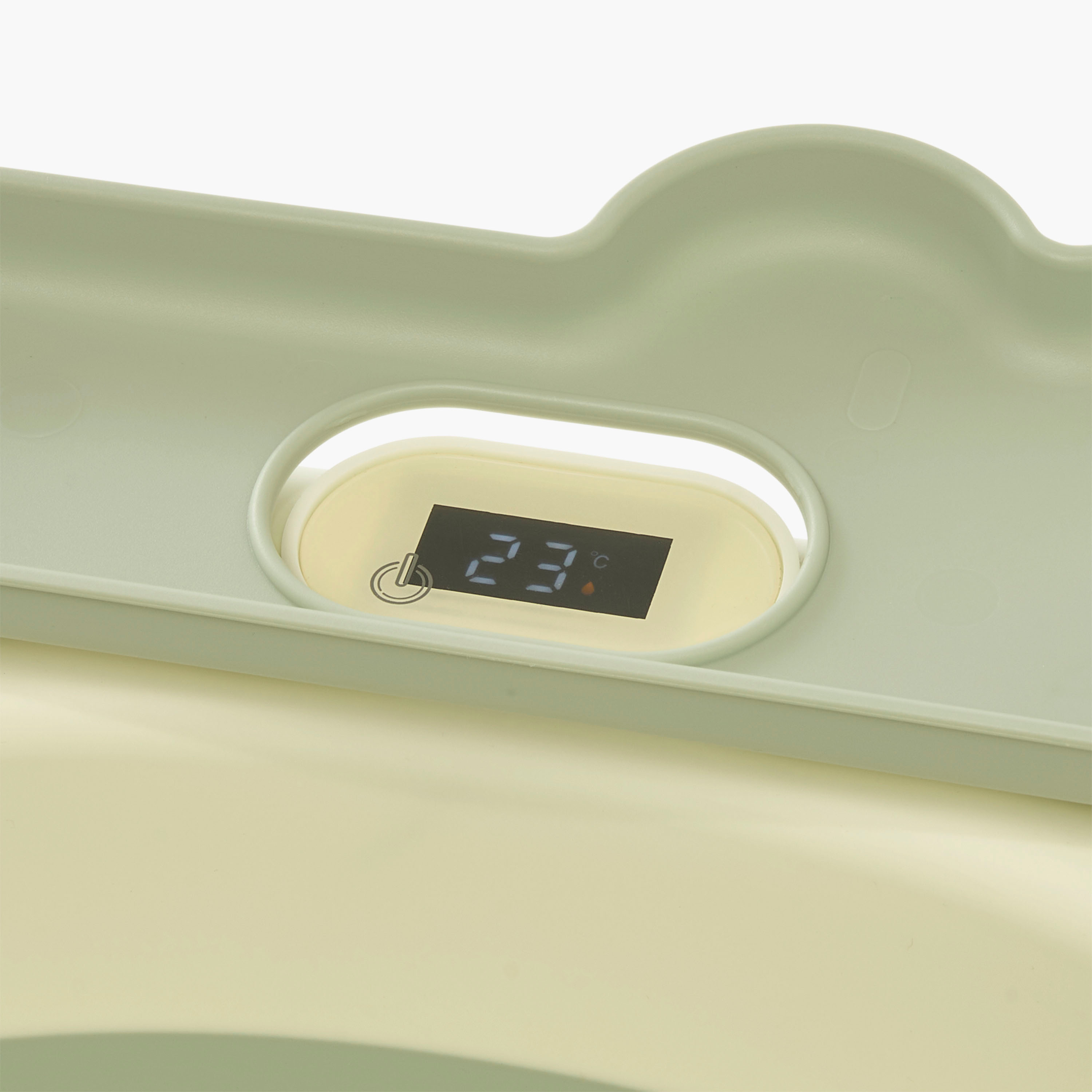 Little Bloomers Foldable Baby Bath Tub-baby-bathandcare-bathtubs-image-6