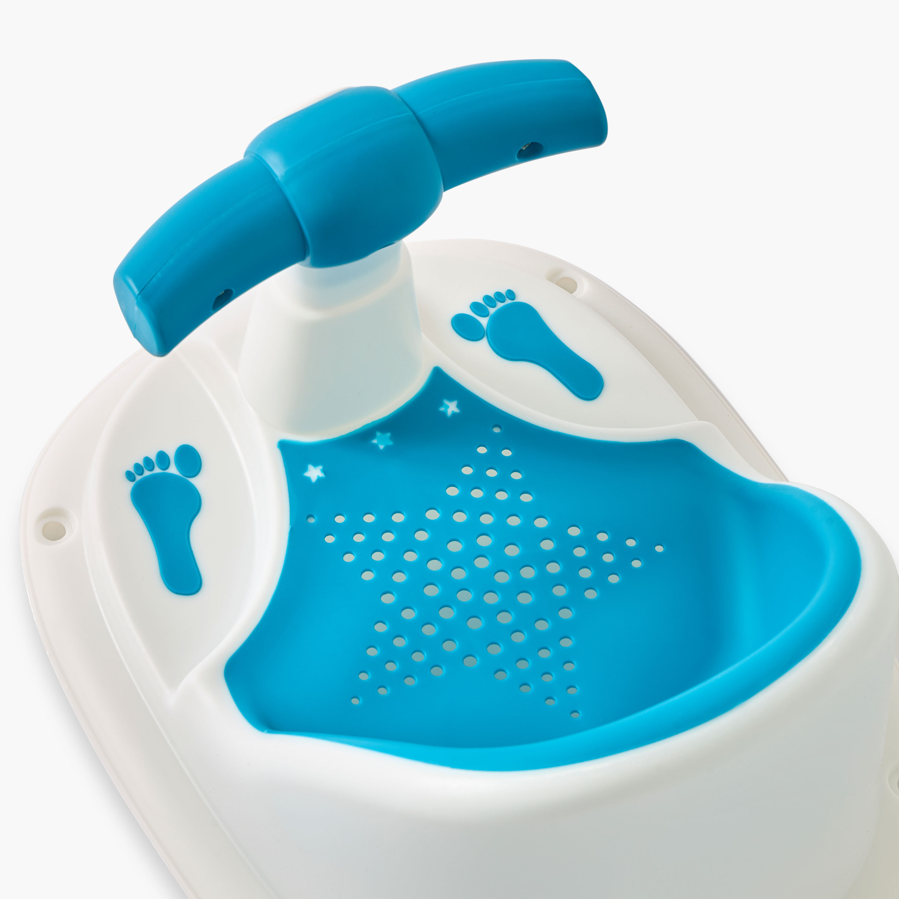Little Bloomers Anti-Slip Baby Bath Seat-baby-bathandcare-bathtubs-image-4