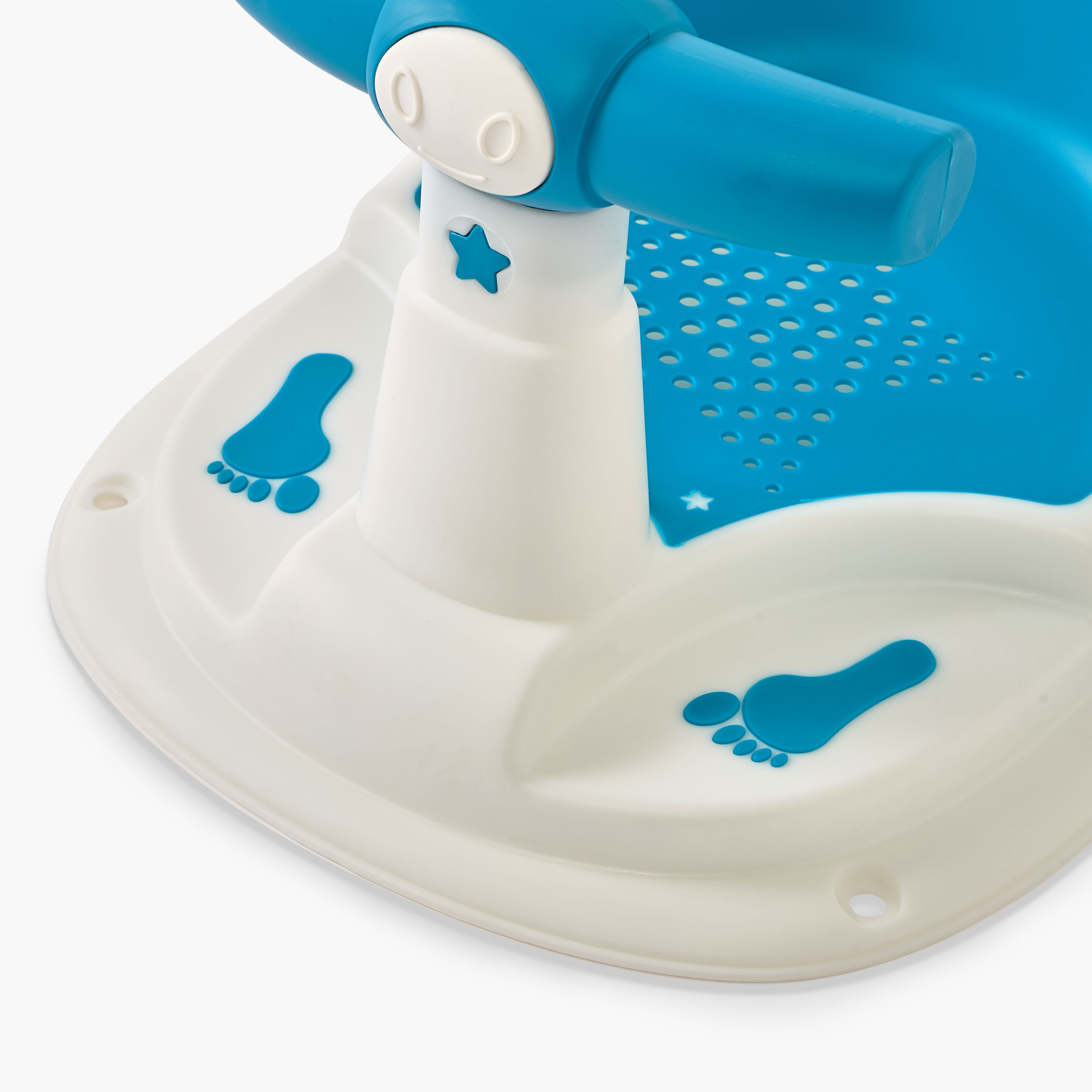 Little Bloomers Anti-Slip Baby Bath Seat-baby-bathandcare-bathtubs-image-5